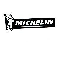Bibendum Device + MICHELIN word