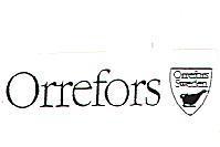 Orrefors Sweden & devicemark