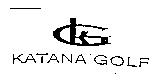 KATANA GOLF 及圖