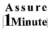 Assure 1Minute