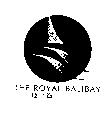 地中海 THE ROYAL BALIBAY 及圖