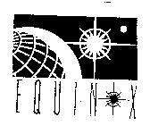 EQUIN X with Star Device and Globe Design