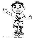 功文寶寶 KUMON 圖案
