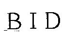 BID