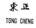 東正 TONG CHENG
