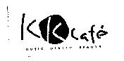 KK Caf  MUSIC HEALTH BEAUTY 及圖