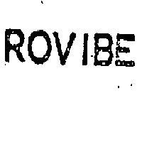 羅維俾 ROVIBE 