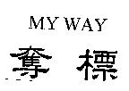奪標 MY WAY