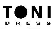 TONI DRESS
