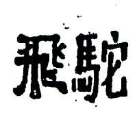 飛駝