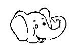 象頭圖
