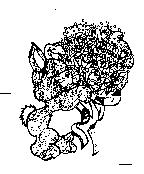 華新花苑標章