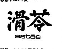 滑苓 ASTEE 