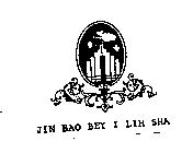 JIN BAO BEY I LIH SHA 及圖