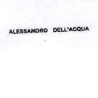 ALESSANDRO DELL'ACQUA