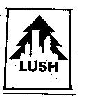 樹圖+LUSH