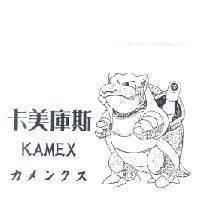 卡美庫斯及圖 KAMEX カメックス
