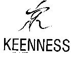 京設計圖 KEENNESS