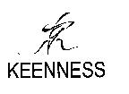 京設計圖及 KEENNESS