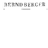 BERND BERGER