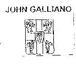JOHN GALLIANO 及圖