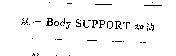 統一 Body SUPPORT 加油