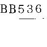BB536