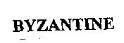 BYZANTINE