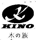 木の族 KINO 及圖