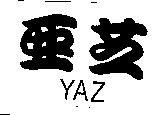 亞芝 YAZ