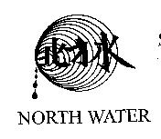 北方水 NORTH WATER 及圖