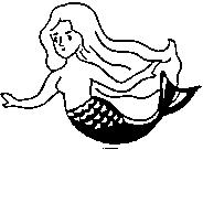 人魚圖