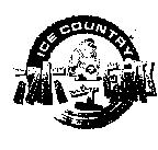 冰之鄉 ICE COUNTRY 及圖