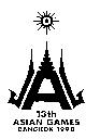 13th Asian Games Bangkok 1998 及圖
