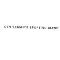GENTLEMAN'S SPORTING BLEND
