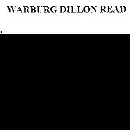 WARBURG DILLON READ
