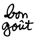 bon gout