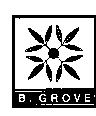 B. GROVE 及圖