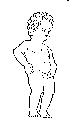 男孩圖