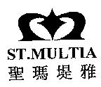 聖瑪堤雅 ST.MULTIA 及圖