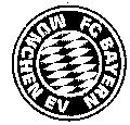 〝 FC Bayern Munchen e. V.〞– Logo