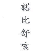 諾比舒咳