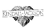 leaf-logo design with Kendall-Jackson