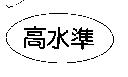 高水準及圖