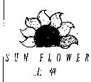 上華 SUN FLOWER 及圖