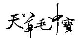 天草毛中寶