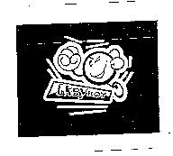 Okey BOY 及圖