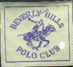 BEVERLY HILLS 及圖 POLO CLUB 