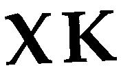 XK