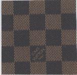 TOILE DAMIER en couleur + deno